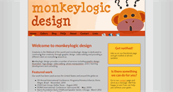 Desktop Screenshot of monkeylogic.us